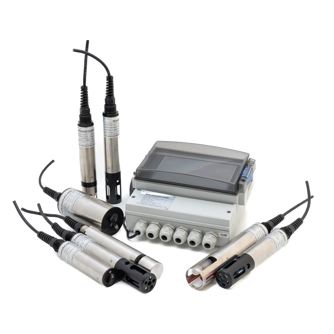 Analyseur d'azote ammoniacal