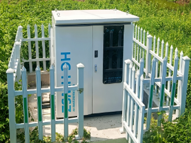 Le projet de surveillance des sources agricoles diffuses le long du lac Hu dans la province du Jiangsu