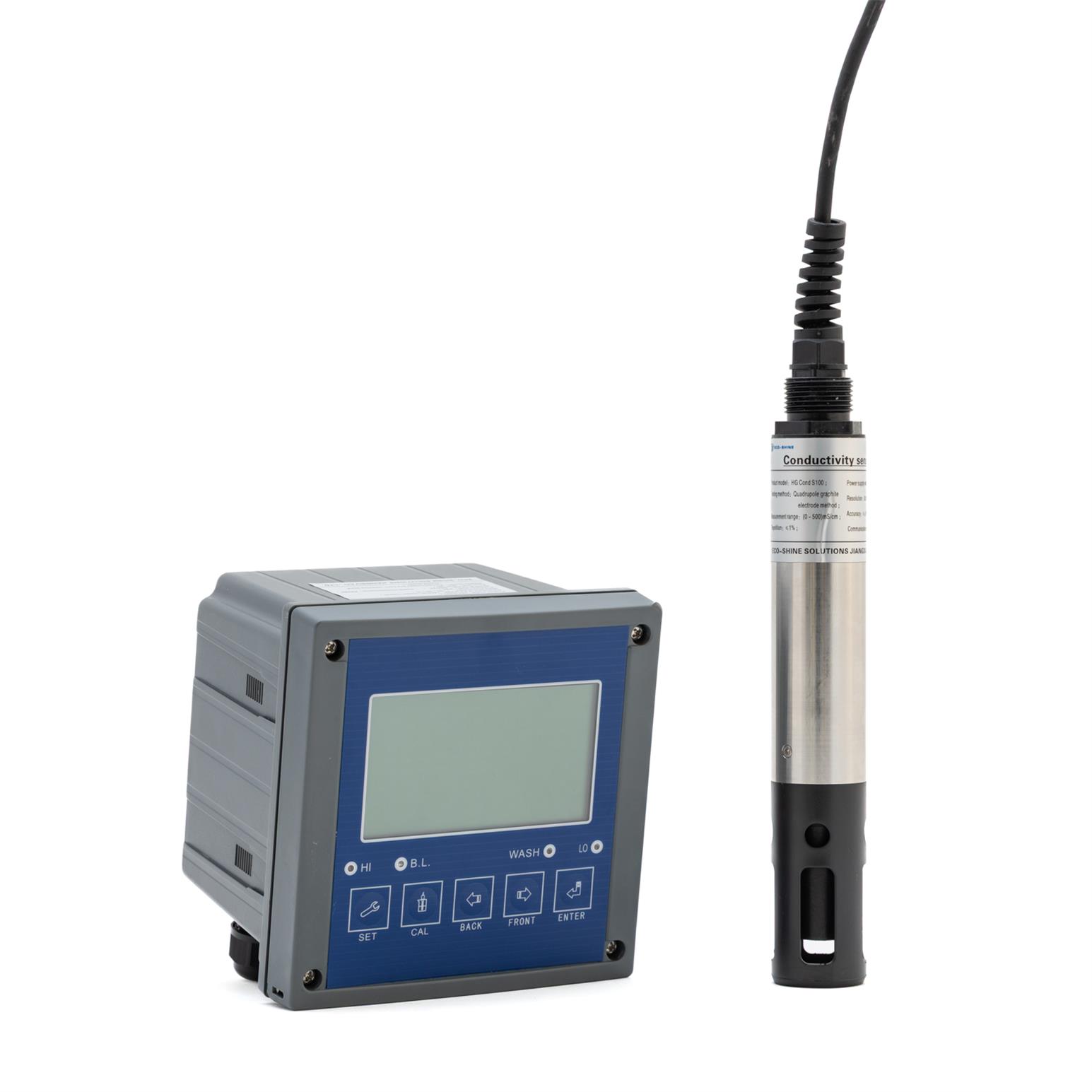 Analyseur d'azote ammoniacal