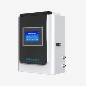 Analyseur de qualit&eacute; de l'eau multiparam&egrave;tres