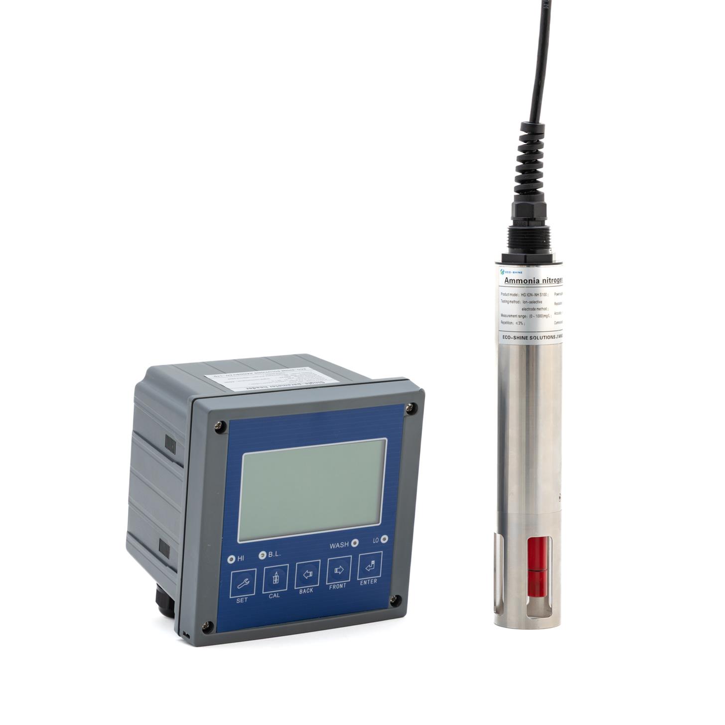 Analyseur d'azote ammoniacal