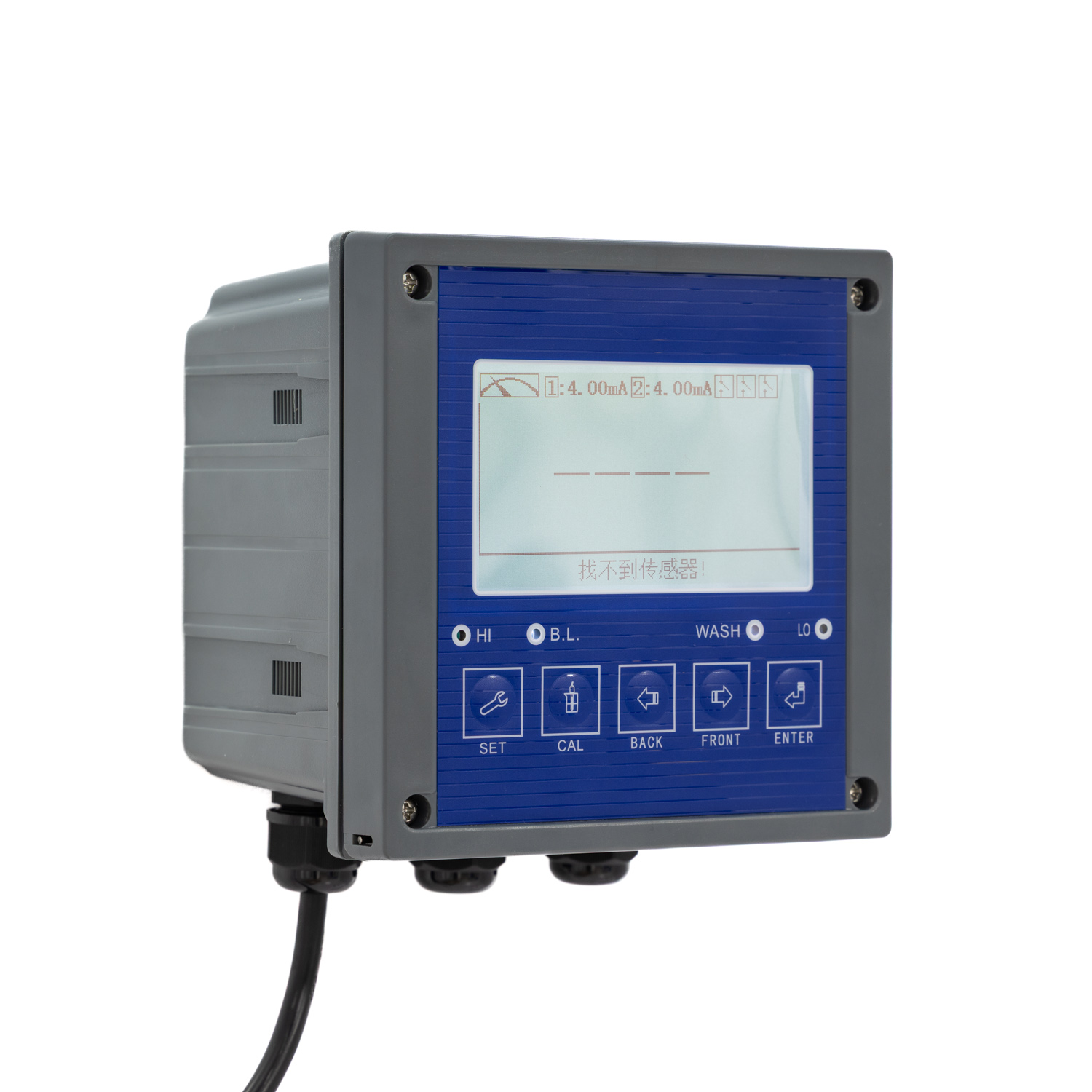 Transmetteur &agrave; param&egrave;tre unique