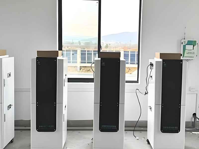 Projet d'industrie photovolta&iuml;que de nouvelle &eacute;nergie dans la ville de Huainan, province d'Anhui