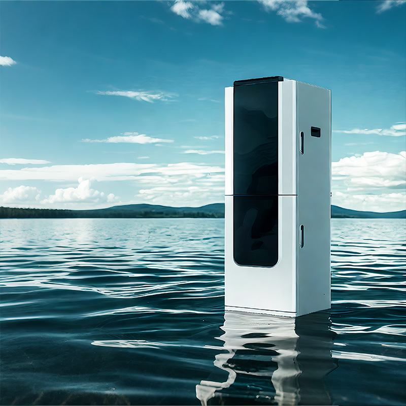 Moniteur automatique en ligne de fluorure (m&eacute;thode d'&eacute;lectrode)