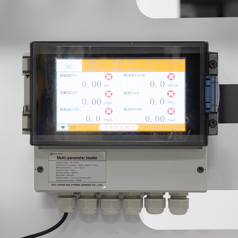 Transmetteur multi-param&egrave;tres